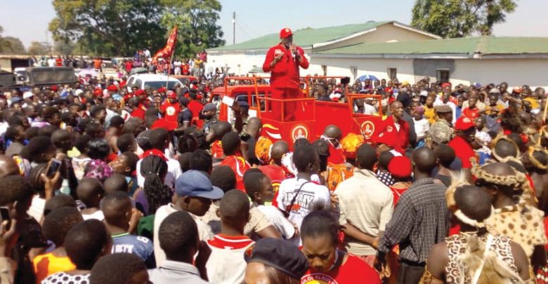 Malawi elections: Presidency not a preserve of two families—Chilima