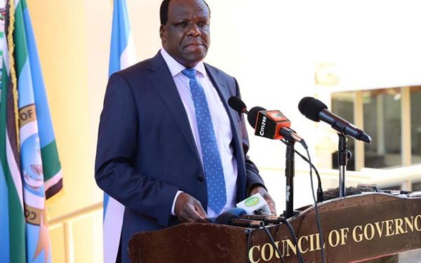 Kenya: Take Covid-19 testing to all counties, governors tell State