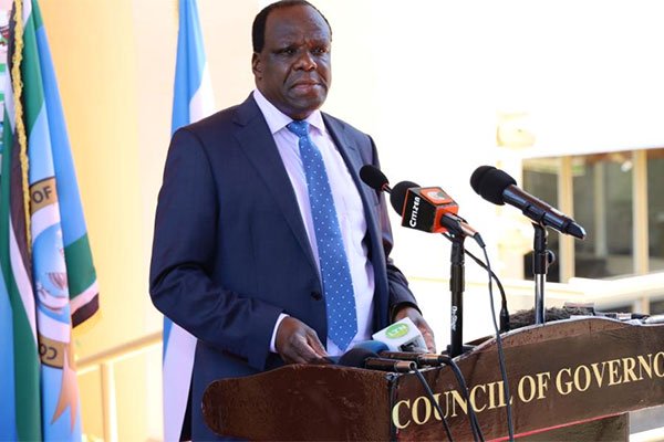 Kenya: Take Covid-19 testing to all counties, governors tell State