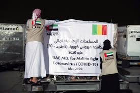 Mali: UAE sends medical aid to Mali in fight against COVID-19