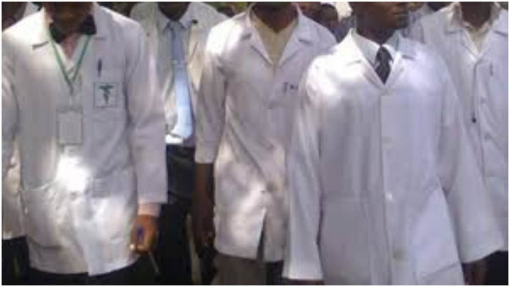 Nigeria Coronavirus: Ogun doctors begin strike amid COVID-19