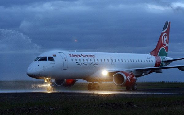 Nairobi: Kenya Airways takeover law expected to be out by August