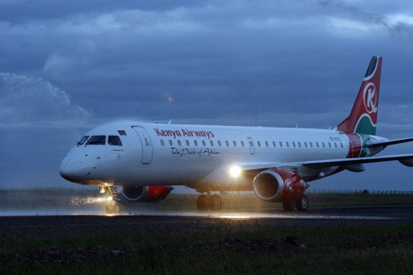 Nairobi: Kenya Airways takeover law expected to be out by August
