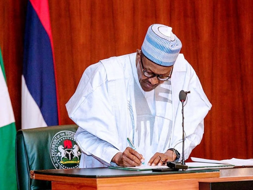 Nigeria NNPC: Buhari appoints Magnus Abe, Lawal, Umar, Attah, others into new board