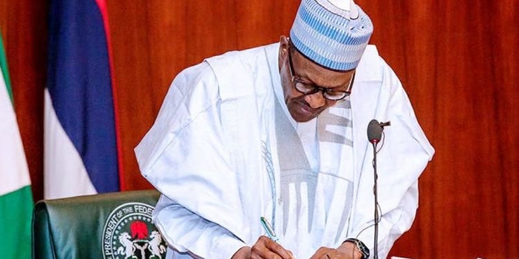 Nigeria NNPC: Buhari appoints Magnus Abe, Lawal, Umar, Attah, others into new board