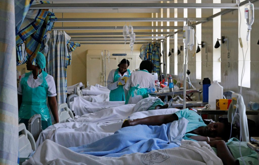 Nairobi: Cholera outbreak kills 13 in Kenya