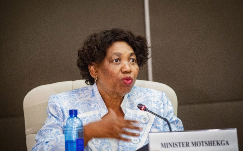 South Africa: Union takes Motshekga to court for reopening schools amid virus pandemic