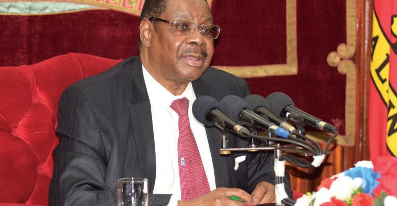 Malawi: Peter Mutharika accepts Jane Ansah’s resignation