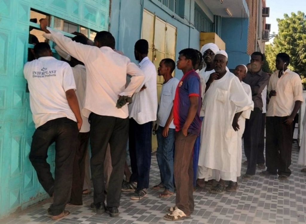 Sudan inflation jumps as country faces food crisis amid pandemic