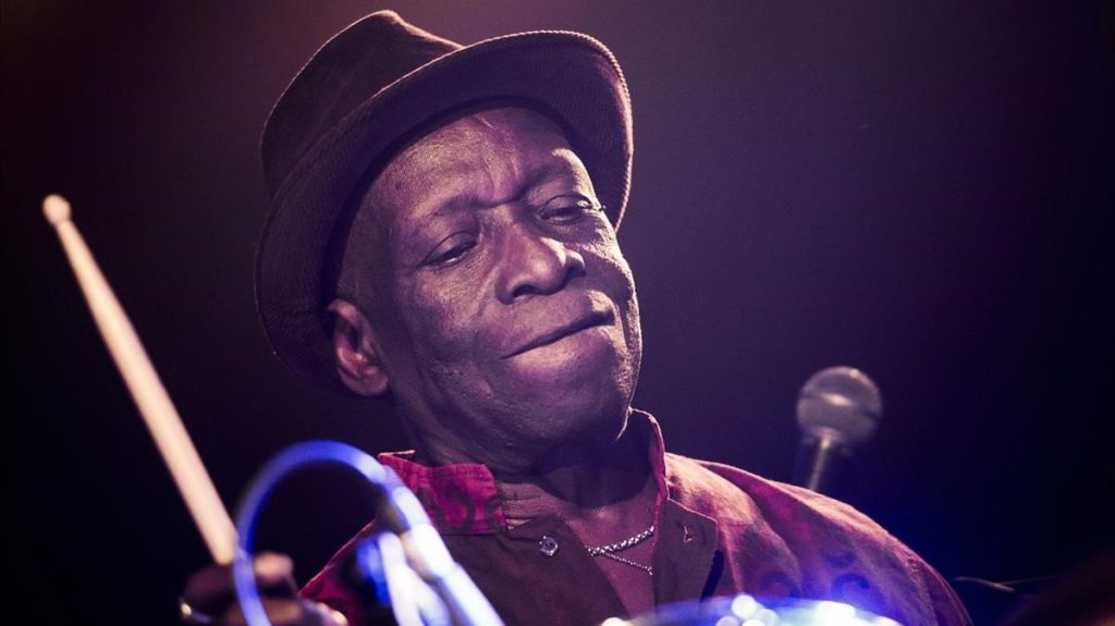Nigerian Afrobeat legend Tony Allen, 79, dies in Paris