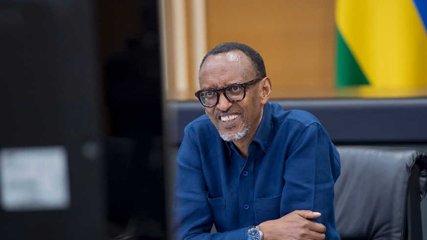 President Kagame to give opening remarks at pan-African business leaders' forum