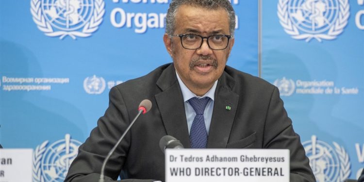 WHO resumes hydroxycholorquine trial after 'threat' queried