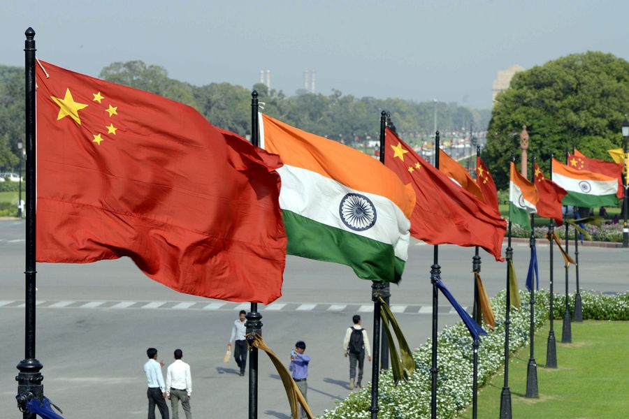 China, India should keep cooperation as a priority