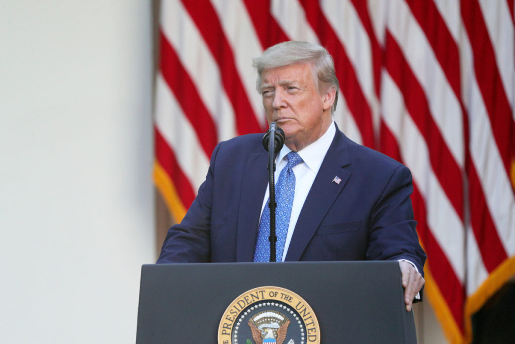 Donald Trump to halt work visas through 2020