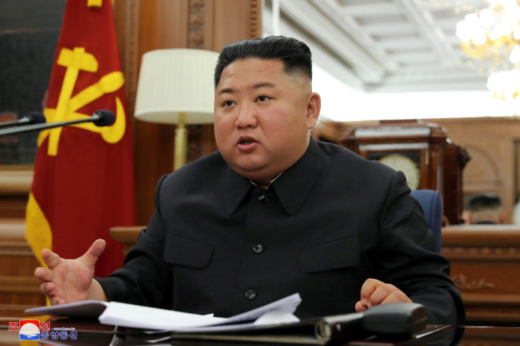 DPRK suspends military action plans against ROK