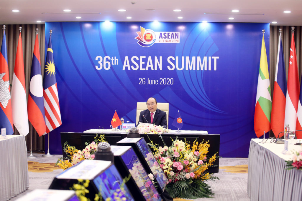ASEAN countries will work together to boost economies hit by COVID-19
