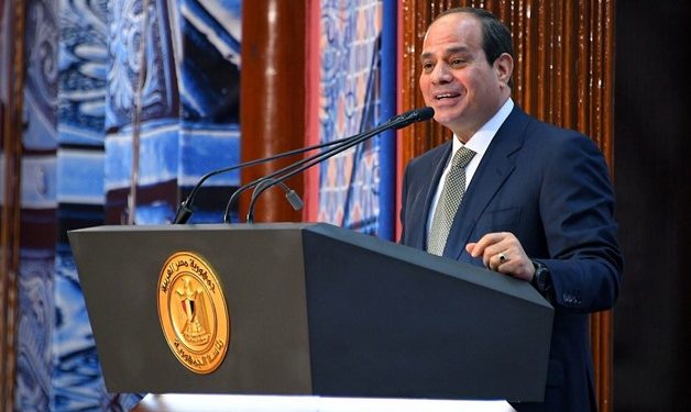 Egypt: President Sisi to inaugurate projects eastern Cairo, airports Monday