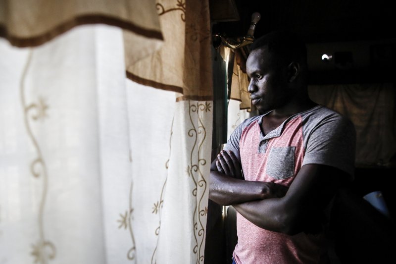Breaking: LGBT refugees find a haven in Kenya despite persecution