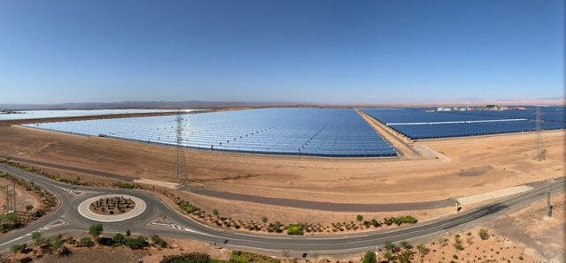 AfDB: Morocco’s NOOR Solar Projects Support Africa’s Energy Transition