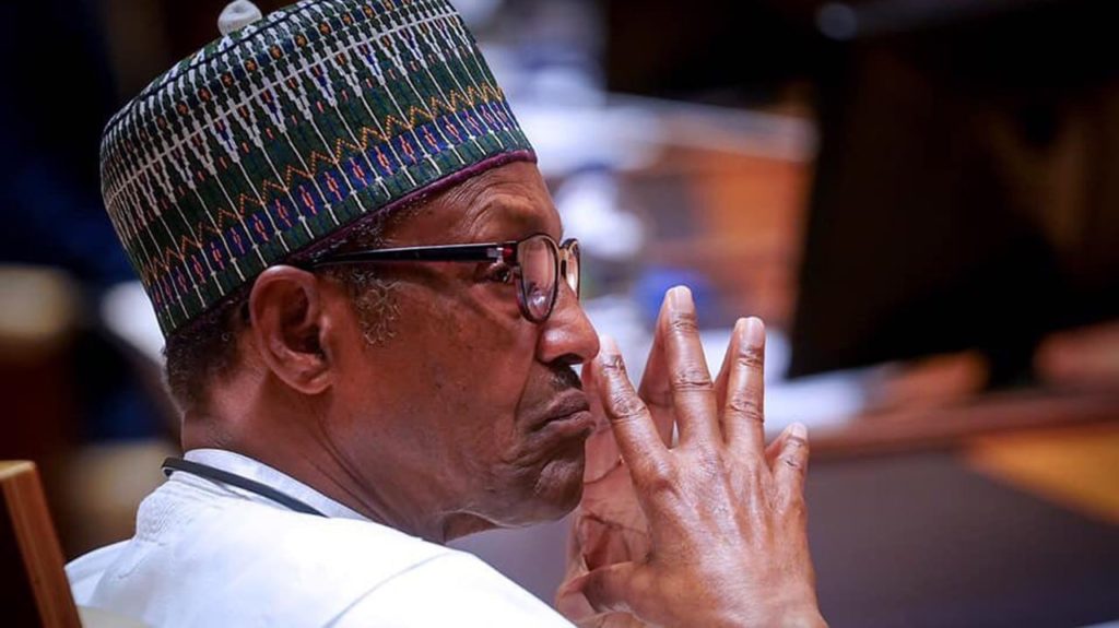Nigeria: President Buhari under fire over police reorganisation