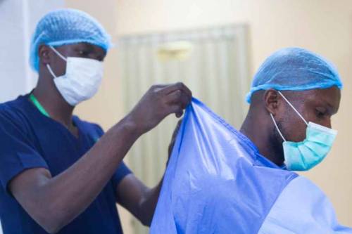 Nigerian Government Releases N4.5bn Allowances For Striking Doctors