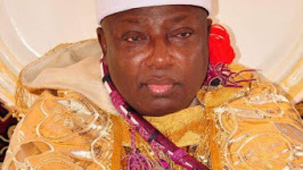 BREAKING: Adamawa: Bachama paramount ruler, Stephen is dead
