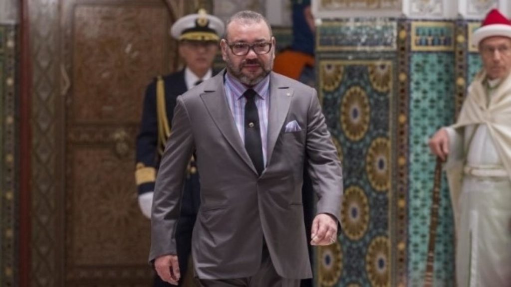 Morocco's King Mohammed VI undergoes heart surgery