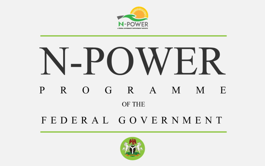 Nigeria: N-Power gives fresh update to applicants on registration process