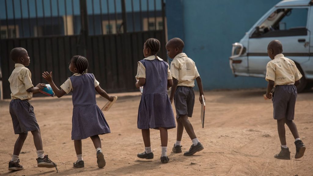 COVID-19: Nigerian govt gives update on reopening of schools