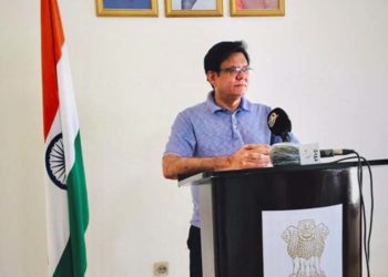 Equatorial Guinea: Embassy of India in Malabo celebrated sixth International Day of Yoga