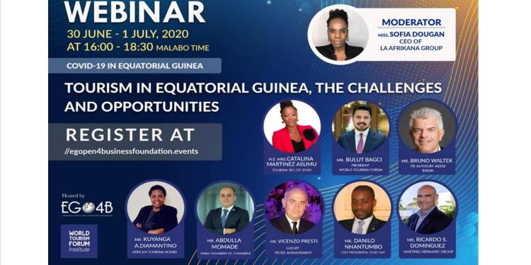“TOURISM IN EQUATORIAL GUINEA, CHALLENGES & OPPORTUNITIES”