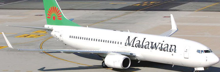 Malawi: Ministry for flights resumption