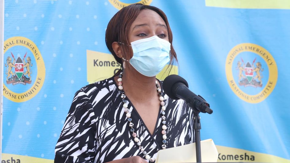 Covid-19: Kenya cases cross 6,000 mark as 35 more leave hospital