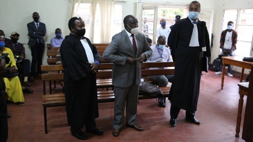 Rwanda: Former prime minister Habumuremyi pleads not guilty
