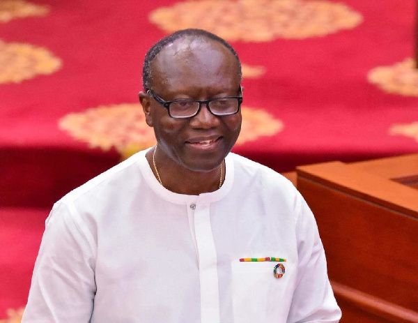 Ghana: Mid-year review to focus on industry support, economic recovery - Ken Ofori-Atta