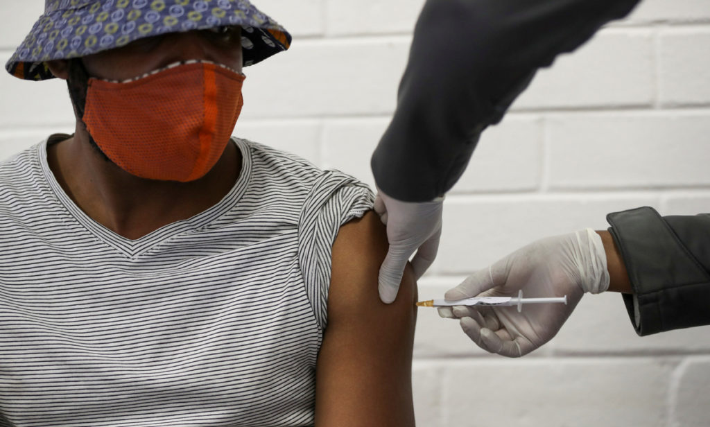 Africans working to speed up vaccine trials