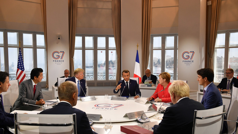 Does Moscow actually want to rejoin G7/G8? Ex-Russian president Medvedev dismisses summits as ‘obsolete platform’