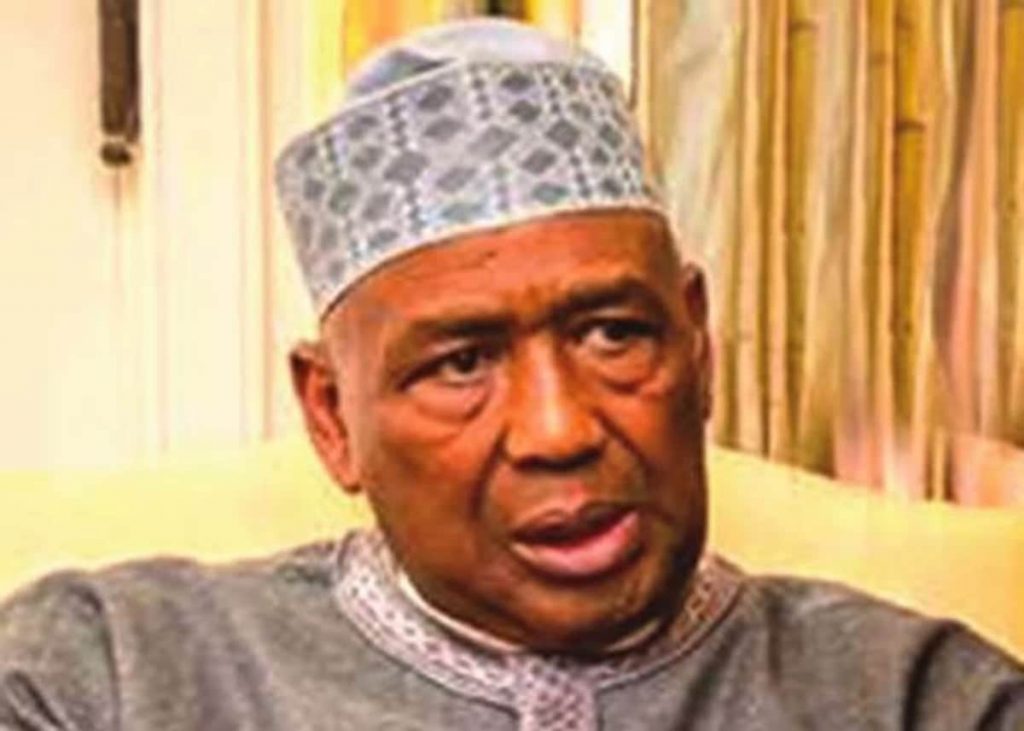 Nigeria BREAKING: Buhari’s ally, Isa Funtua is dead