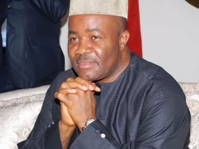 Nigeria-Akpabio: Federal Lawmakers are Greatest Beneficiaries of NDDC Contracts