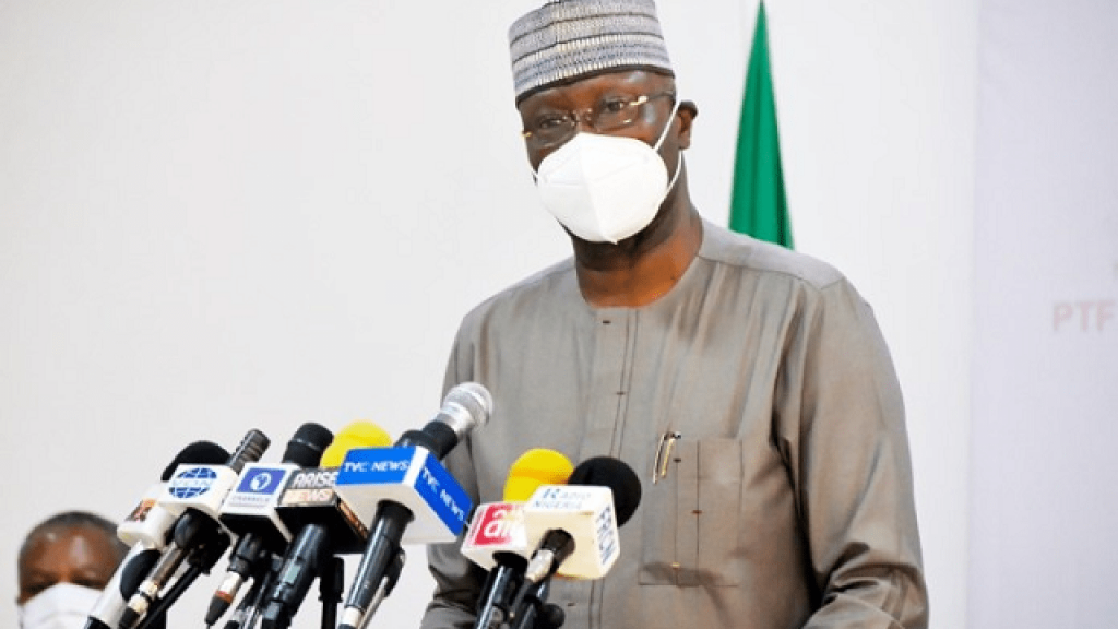 Nigeria COVID-19: Buhari govt gives update on lifting ban on international flights
