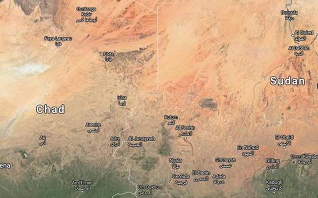 More than 60 killed in violence in Sudan's Darfur
