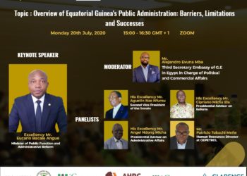 Equatorial Guinea: The Ministry of Public Function launches the Africa HR Forum
