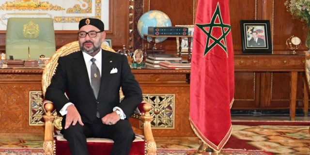 Rabat: King Mohammed VI Inquires on Epidemiological Situation After COVID-19 Case Surge