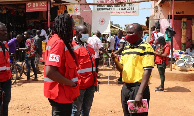 COVID-19 fight: MTN, Red Cross urge market leaders to remain vigilant