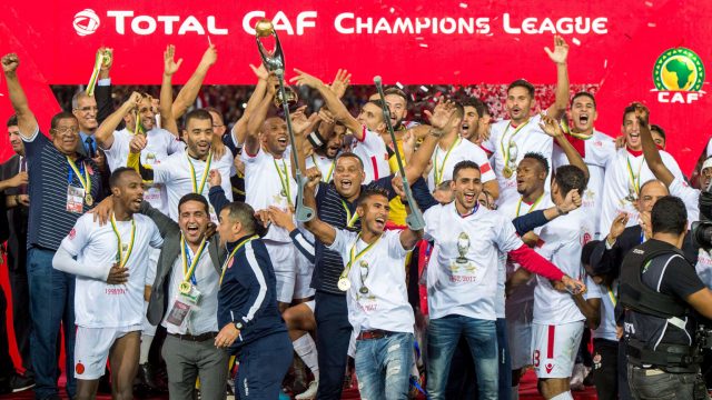 Morocco Rejects UAE’s Request to Host CAF Champions League Matches