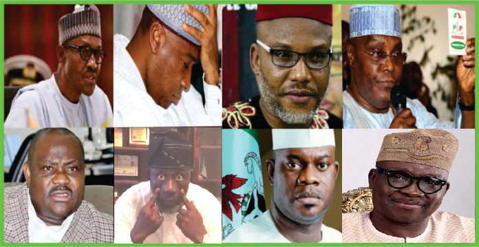 Nigerian newspapers: 10 things you need to know this Thursday morning