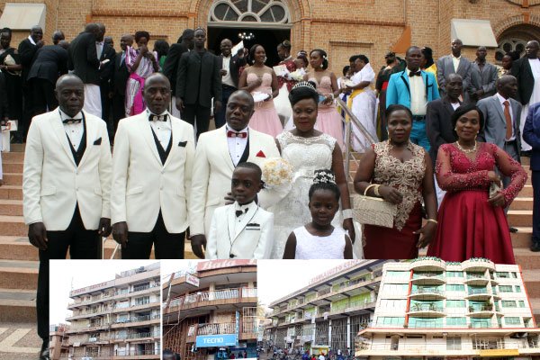 Uganda: Siblings who own a piece of Kampala City