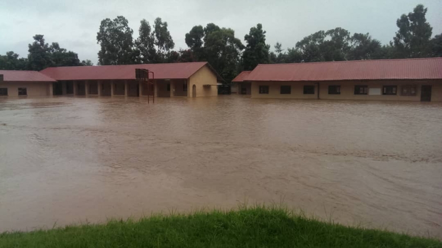 Rwanda: Multibillion dams to curb floods in Western Province