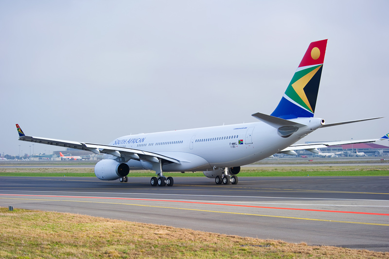 South Africa: SAA Pilots Association rally behind airline ahead of restart