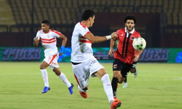 Egypt: Zamalek stumble against FC Masr before Al Ahly's clash